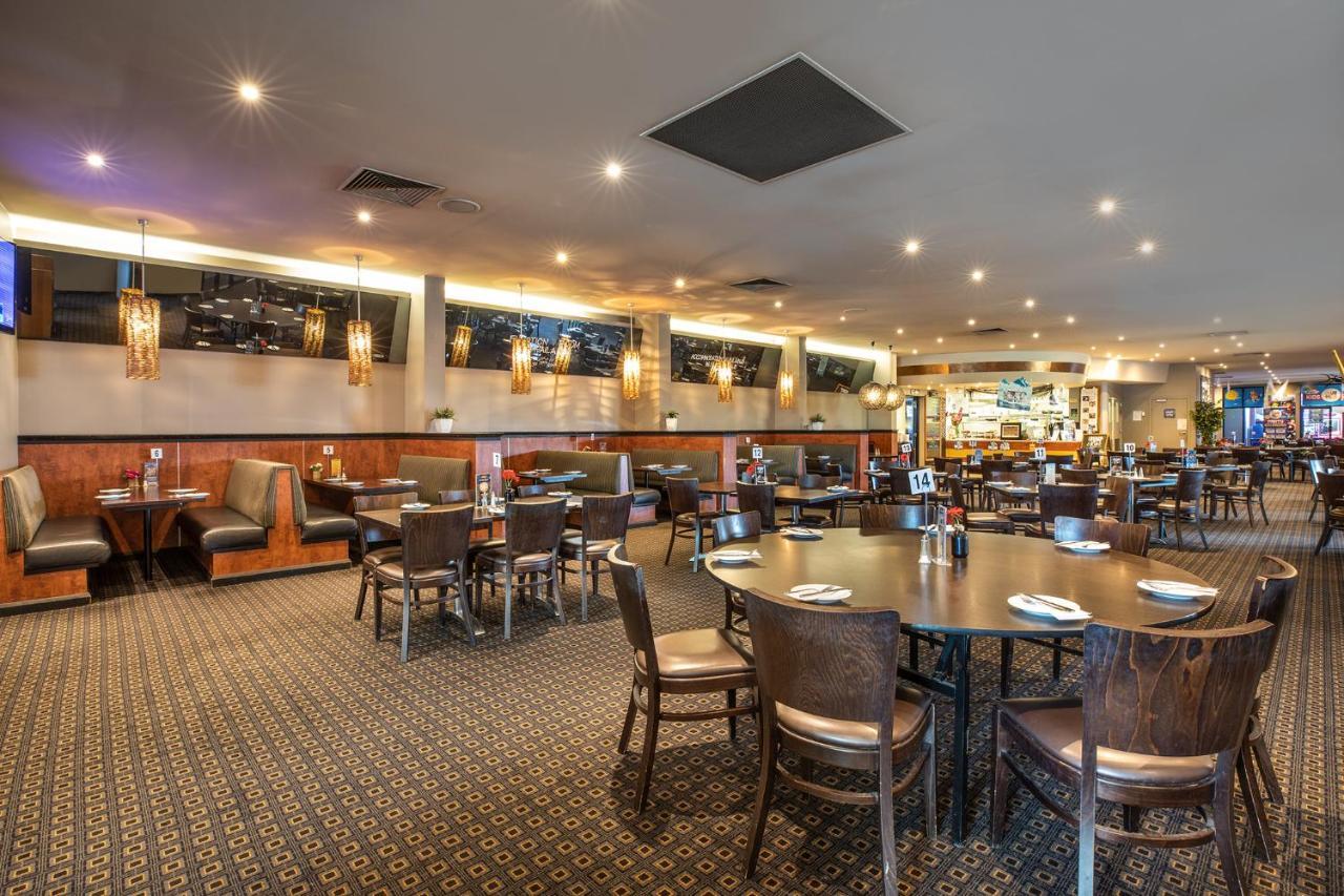 Nightcap At Sandbelt Hotel Moorabbin Ngoại thất bức ảnh
