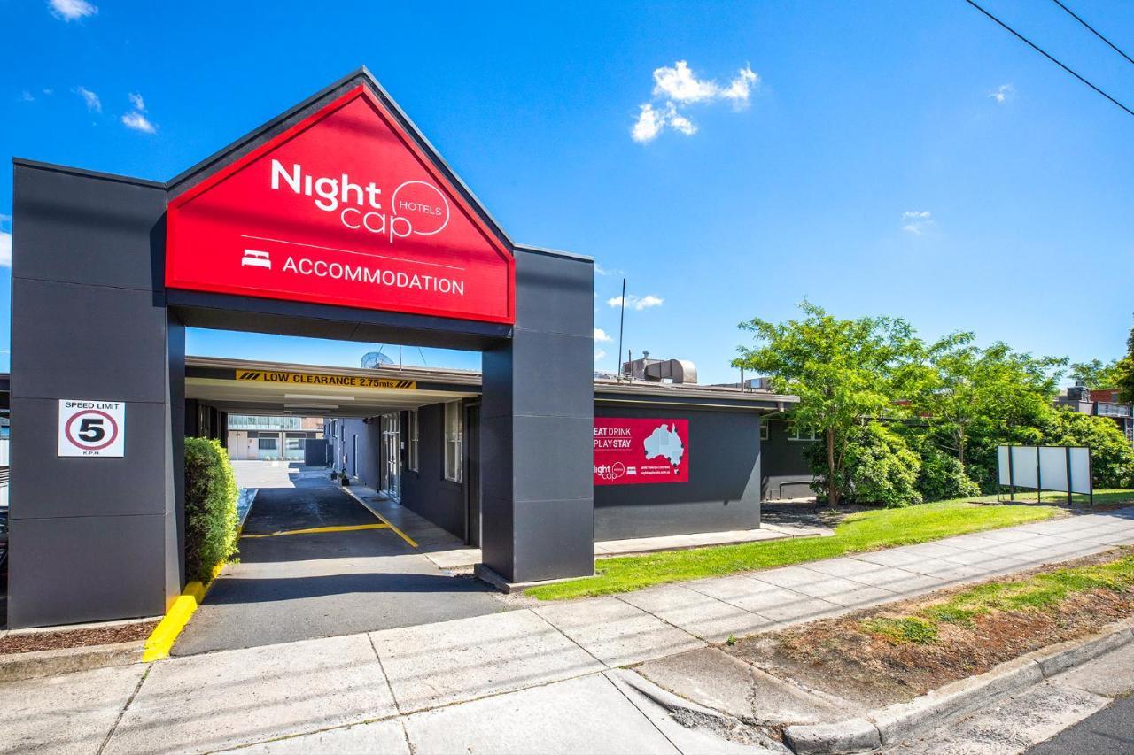 Nightcap At Sandbelt Hotel Moorabbin Ngoại thất bức ảnh